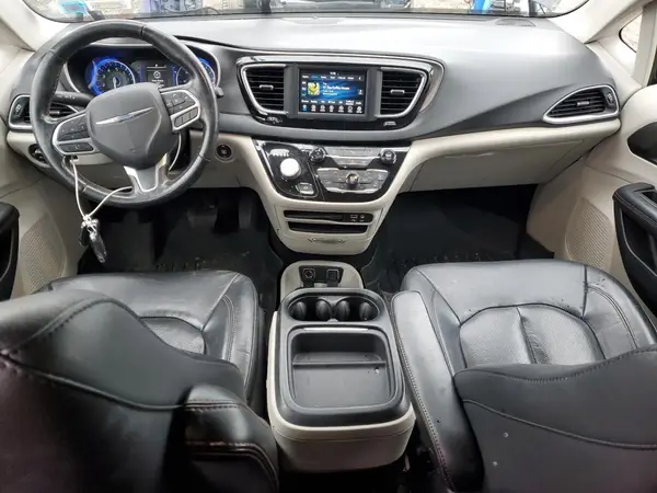 2C4RC1BGXLR129520 2020 CHRYSLER PACIFICA - Image 8