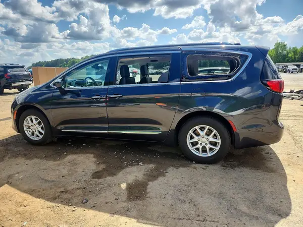 2C4RC1BGXLR133339 2020 CHRYSLER PACIFICA - Image 2