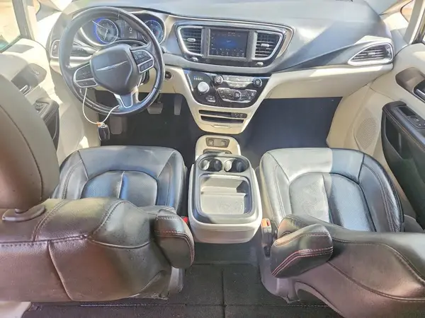 2C4RC1BGXLR133339 2020 CHRYSLER PACIFICA - Image 8