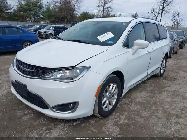2C4RC1BGXLR137228 2020 CHRYSLER PACIFICA - Image 2