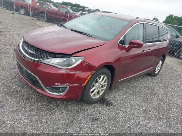 2C4RC1BGXLR139271 2020 CHRYSLER PACIFICA - Image 2
