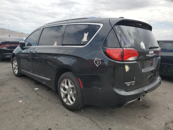2C4RC1BGXLR142638 2020 CHRYSLER PACIFICA - Image 2