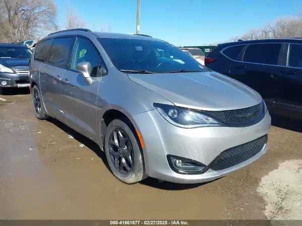 2C4RC1BGXLR149752 2020 CHRYSLER PACIFICA - Image 1
