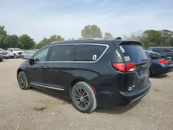 2C4RC1BGXLR165157 2020 CHRYSLER PACIFICA - Image 2