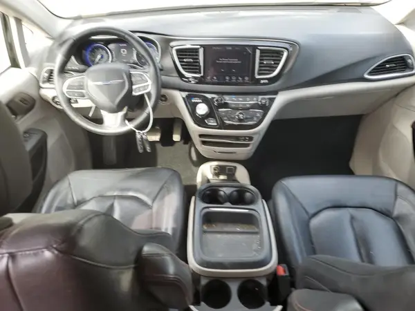 2C4RC1BGXLR165157 2020 CHRYSLER PACIFICA - Image 8