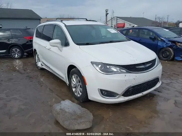 2C4RC1BGXLR176742 2020 CHRYSLER PACIFICA - Image 1