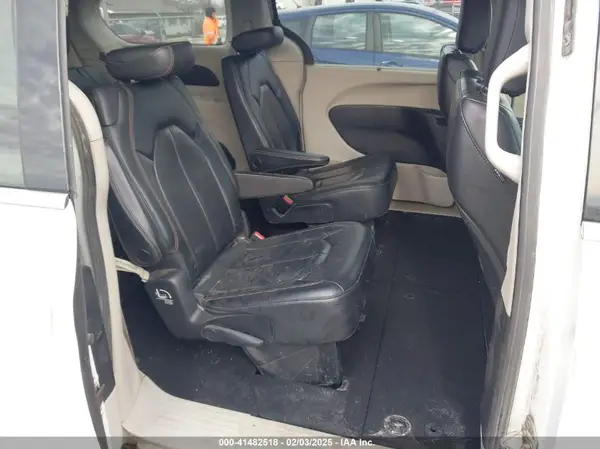 2C4RC1BGXLR176742 2020 CHRYSLER PACIFICA - Image 8