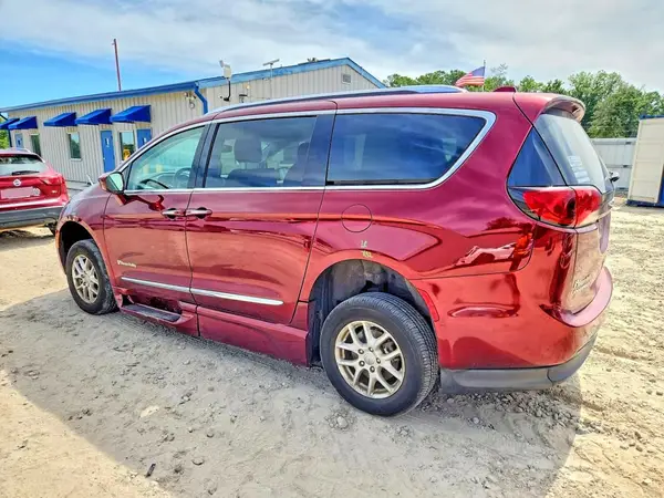 2C4RC1BGXLR182881 2020 CHRYSLER PACIFICA - Image 2