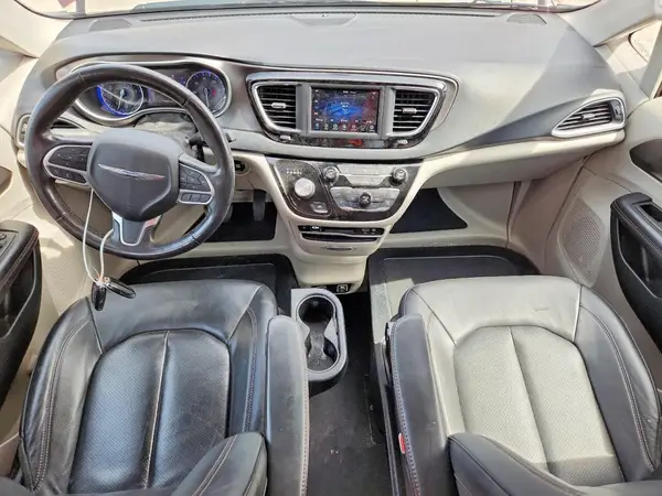 2C4RC1BGXLR182881 2020 CHRYSLER PACIFICA - Image 8