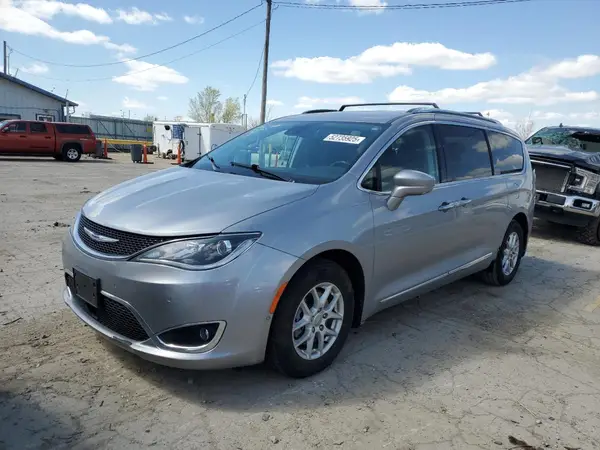 2C4RC1BGXLR183299 2020 CHRYSLER PACIFICA - Image 1