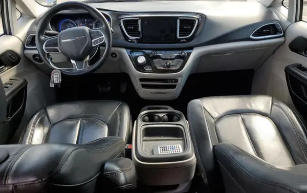 2C4RC1BGXLR183299 2020 CHRYSLER PACIFICA - Image 8