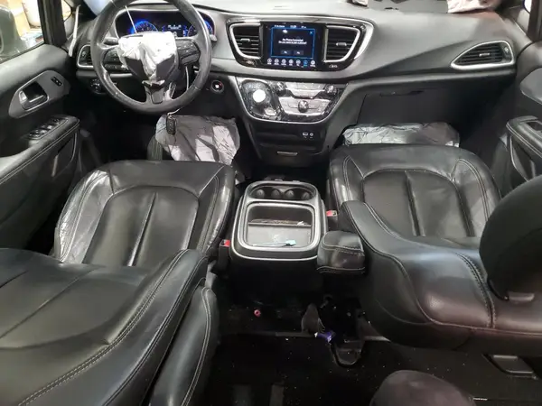 2C4RC1BGXLR266487 2020 CHRYSLER PACIFICA - Image 8