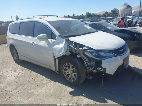 2C4RC1BGXLR268577 2020 CHRYSLER PACIFICA - Image 1