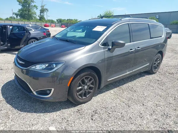 2C4RC1BGXLR269003 2020 CHRYSLER PACIFICA - Image 2