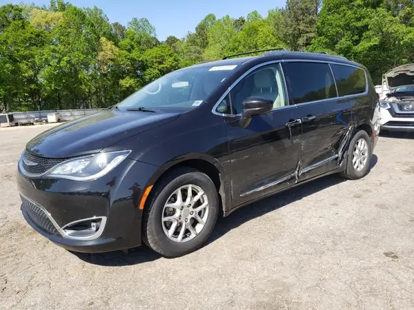 2C4RC1BGXLR269583 2020 CHRYSLER PACIFICA - Image 1