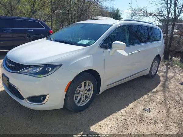 2C4RC1BGXLR274301 2020 CHRYSLER PACIFICA - Image 2