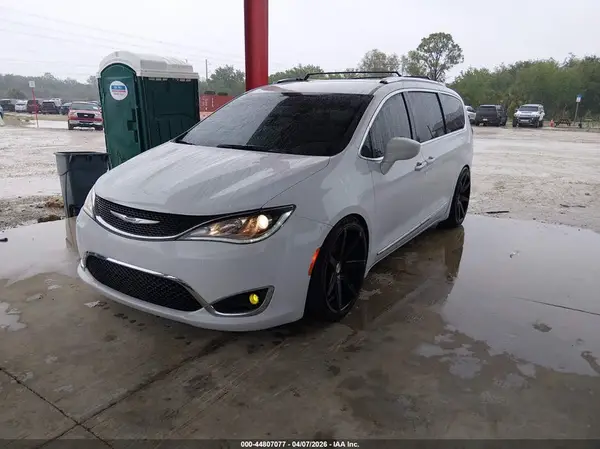 2C4RC1BGXLR276419 2020 CHRYSLER PACIFICA - Image 2