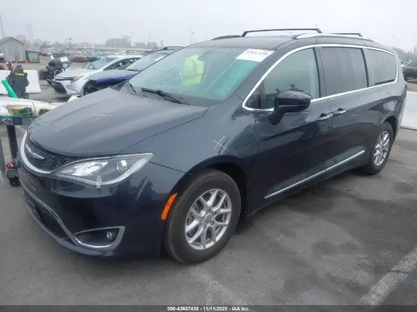 2C4RC1BGXLR277070 2020 CHRYSLER PACIFICA - Image 2