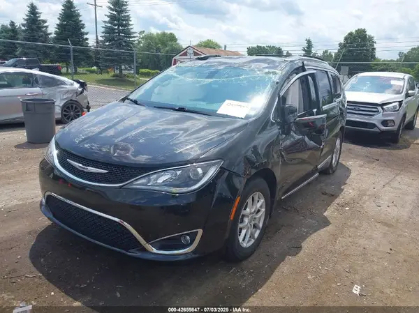 2C4RC1BGXLR283886 2020 CHRYSLER PACIFICA - Image 2