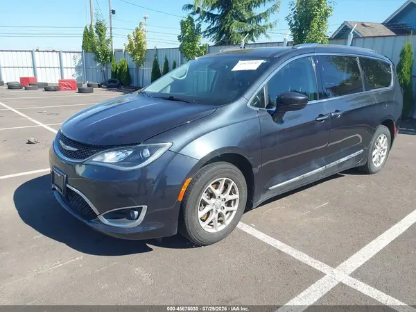 2C4RC1BGXLR283967 2020 CHRYSLER PACIFICA - Image 2