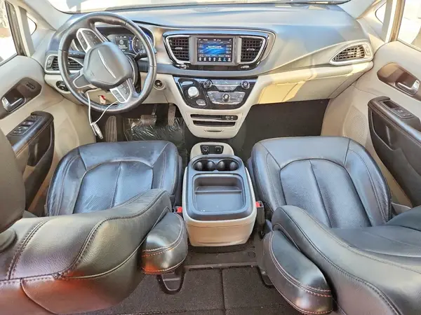 2C4RC1BGXLR284844 2020 CHRYSLER PACIFICA - Image 8