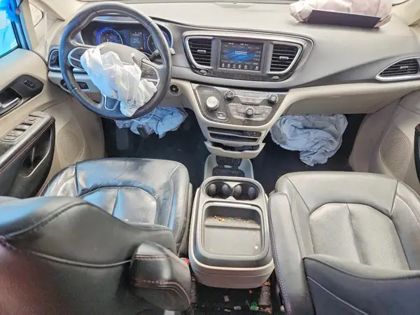 2C4RC1BGXLR284956 2020 CHRYSLER PACIFICA - Image 8