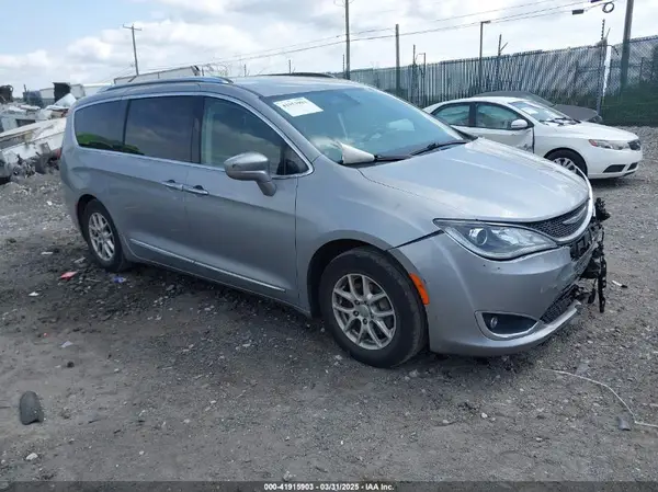 2C4RC1BGXLR285072 2020 CHRYSLER PACIFICA - Image 1