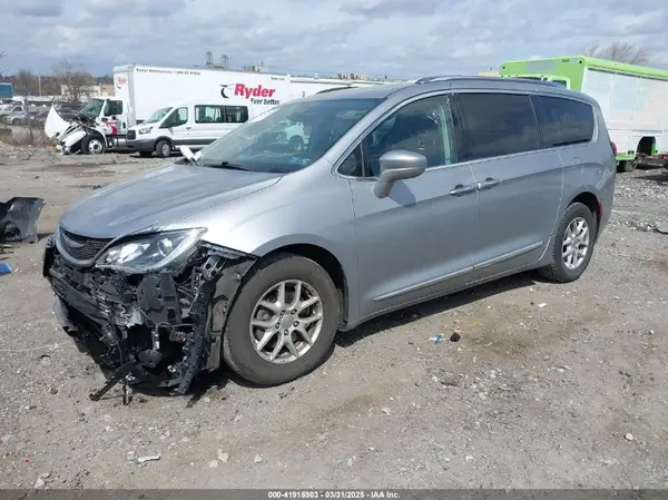 2C4RC1BGXLR285072 2020 CHRYSLER PACIFICA - Image 2