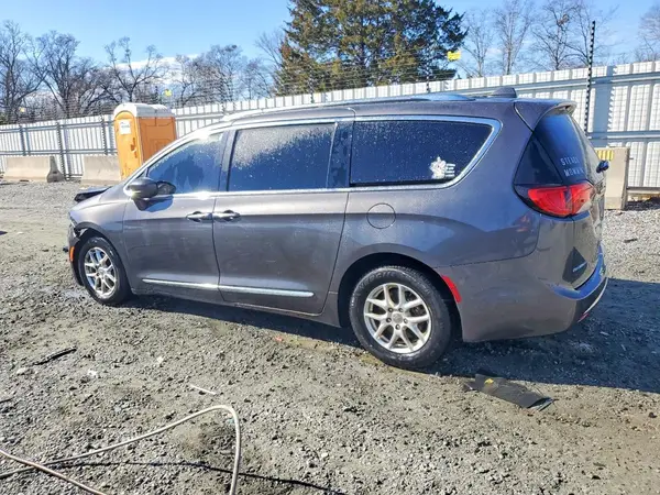 2C4RC1BGXLR285489 2020 CHRYSLER PACIFICA - Image 2