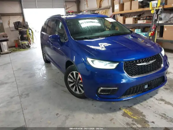 2C4RC1BGXMR503108 2021 CHRYSLER PACIFICA - Image 1
