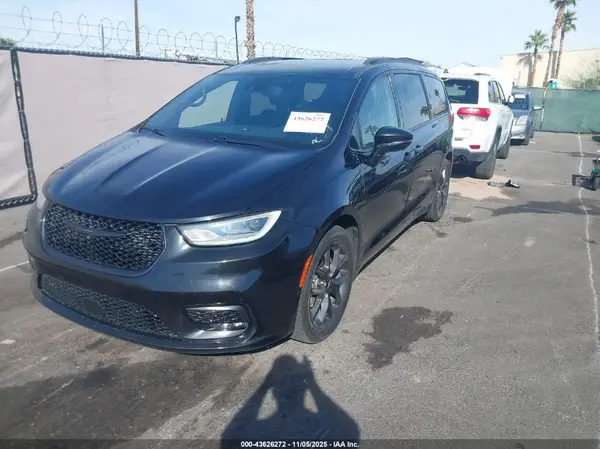 2C4RC1BGXMR506977 2021 CHRYSLER PACIFICA - Image 2