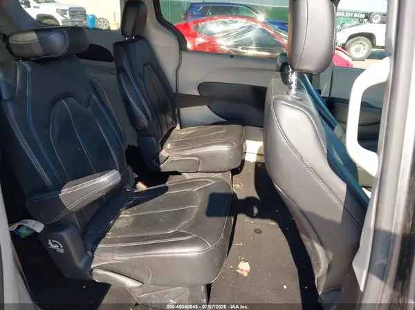 2C4RC1BGXMR509149 2021 CHRYSLER PACIFICA - Image 8