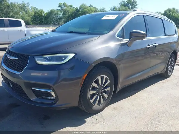 2C4RC1BGXMR511760 2021 CHRYSLER PACIFICA - Image 2