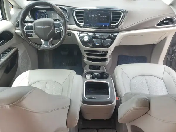 2C4RC1BGXMR512438 2021 CHRYSLER PACIFICA - Image 8