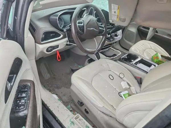 2C4RC1BGXMR515937 2021 CHRYSLER PACIFICA - Image 8