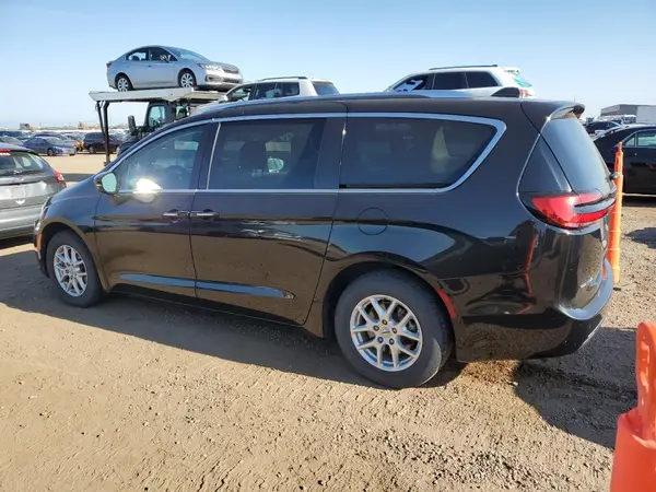 2C4RC1BGXMR520488 2021 CHRYSLER PACIFICA - Image 2