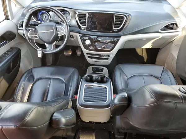 2C4RC1BGXMR520488 2021 CHRYSLER PACIFICA - Image 8