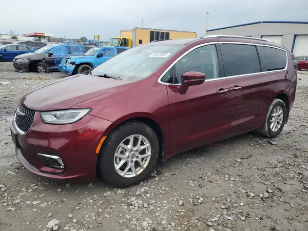 2C4RC1BGXMR521673 2021 CHRYSLER PACIFICA - Image 1