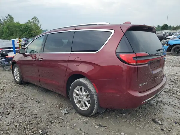 2C4RC1BGXMR521673 2021 CHRYSLER PACIFICA - Image 2