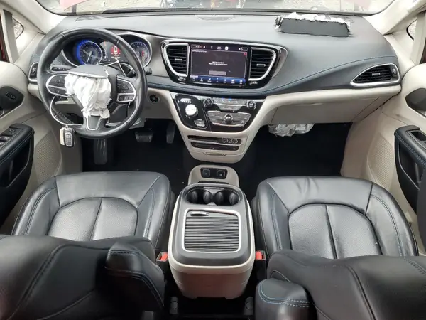 2C4RC1BGXMR521673 2021 CHRYSLER PACIFICA - Image 8