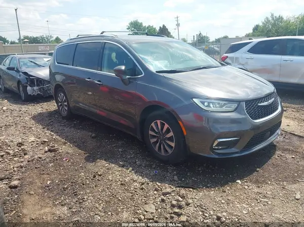 2C4RC1BGXMR524461 2021 CHRYSLER PACIFICA - Image 1