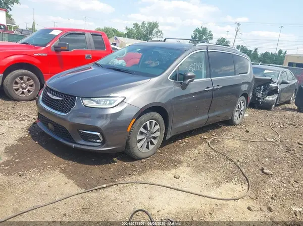 2C4RC1BGXMR524461 2021 CHRYSLER PACIFICA - Image 2