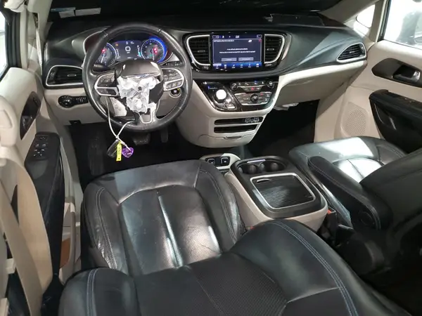 2C4RC1BGXMR528171 2021 CHRYSLER PACIFICA - Image 8