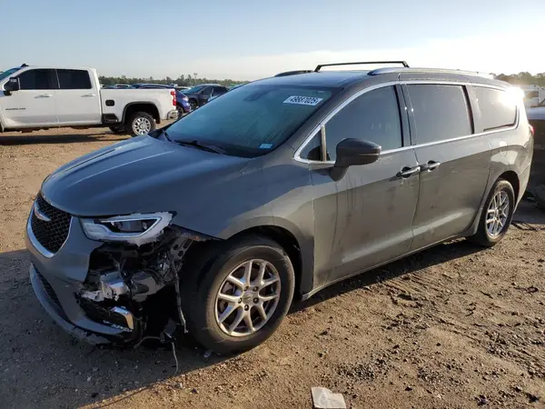 2C4RC1BGXMR533340 2021 CHRYSLER PACIFICA - Image 1