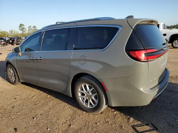 2C4RC1BGXMR533340 2021 CHRYSLER PACIFICA - Image 2