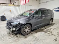 2C4RC1BGXMR542331 2021 CHRYSLER PACIFICA