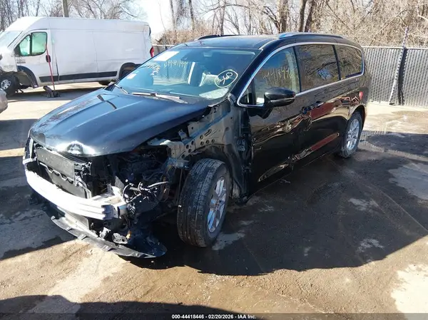 2C4RC1BGXMR542460 2021 CHRYSLER PACIFICA - Image 2