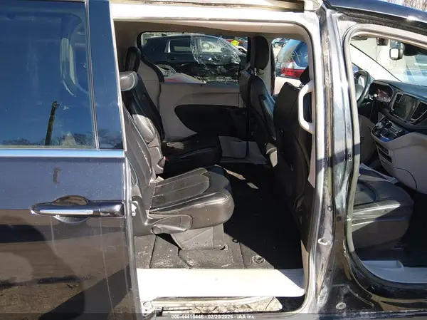 2C4RC1BGXMR542460 2021 CHRYSLER PACIFICA - Image 8
