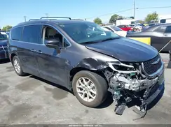 2C4RC1BGXMR542801 2021 CHRYSLER PACIFICA