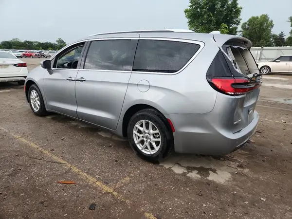2C4RC1BGXMR542961 2021 CHRYSLER PACIFICA - Image 2